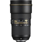 Nikon AF-S 24-70mm f/2.8E ED VR Φακός — 1537€ Photo Emporiki