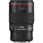 Canon EF 100mm f/2.8L Macro IS USM Φακός — 919€ Photo Emporiki