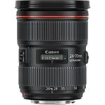 Canon EF 24-70mm f/2.8L II USM Φακός — 1759€ Photo Emporiki