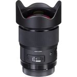 Sigma 20mm f/1.4 DG HSM Art Φακός για Canon EF Mount — 710€ Photo Emporiki