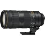 Nikon AF-S 70-200mm f/2.8E FL ED VR Φακός — 1770€ Photo Emporiki