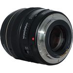 Yongnuo YN 100mm f/2 Φακός για Canon EF Mount — 209€ Photo Emporiki