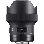 Sigma 14mm f/1.8 DG HSM Art Φακός για Canon EF Mount — 1250€ Photo Emporiki