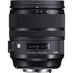 Sigma 24-70mm f/2.8 DG OS HSM Art Φακός για Nikon F Mount — 985€ Photo Emporiki