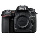 Nikon D7500 DSLR Κάμερα με 18-140mm VR Φακό — 1016€ Photo Emporiki