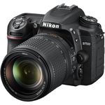 Nikon D7500 DSLR Κάμερα με 18-140mm VR Φακό — 1016€ Photo Emporiki