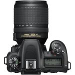 Nikon D7500 DSLR Κάμερα με 18-140mm VR Φακό — 1016€ Photo Emporiki