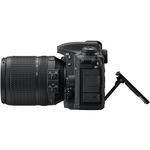 Nikon D7500 DSLR Κάμερα με 18-140mm VR Φακό — 1016€ Photo Emporiki