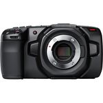 Blackmagic Design Pocket Cinema Camera 4K — 1400€ Photo Emporiki