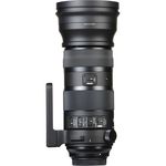 Sigma 150-600mm f/5-6.3 DG OS HSM Sports Φακός για Nikon F Mount — 1296€ Photo Emporiki