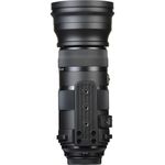 Sigma 150-600mm f/5-6.3 DG OS HSM Sports Φακός για Canon EF Mount — 1296€ Photo Emporiki