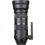 Sigma 150-600mm f/5-6.3 DG OS HSM Sports Φακός για Canon EF Mount — 1296€ Photo Emporiki