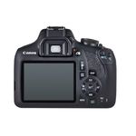 Canon EOS 2000D DSLR Κάμερα με 18-55mm IS STM Φακό — 495€ Photo Emporiki