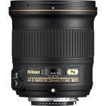 Nikon AF-S 24mm f/1.8G ED Φακός — 565€ Photo Emporiki