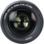 Canon EF 35mm f/1.4L II USM Φακός — 1751€ Photo Emporiki