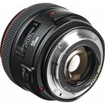 Canon EF 50mm f/1.2L USM Φακός — 1357€ Photo Emporiki