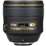 Nikon AF-S 85mm f/1.4G Φακός — 1235€ Photo Emporiki