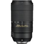 Nikon AF-P 70-300mm f/4.5-5.6E ED VR Φακός — 495€ Photo Emporiki