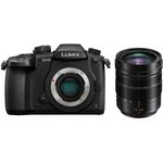 Panasonic Lumix GH5 με 12-60mm f/2.8-4 ASPH. POWER O.I.S. Φακό — 2190€ Photo Emporiki