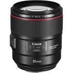 Canon EF 85mm f/1.4L IS USM Φακός — 1597€ Photo Emporiki