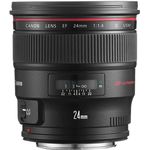 Canon EF 24mm f/1.4L II USM Φακός — 1318€ Photo Emporiki