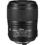 Nikon AF-S 60mm f/2.8G ED Micro Φακός — 515€ Photo Emporiki