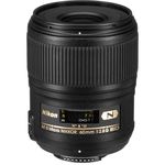 Nikon AF-S 60mm f/2.8G ED Micro Φακός — 515€ Photo Emporiki