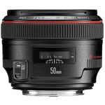 Canon EF 50mm f/1.2L USM Φακός — 1357€ Photo Emporiki