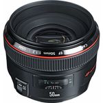 Canon EF 50mm f/1.2L USM Φακός — 1357€ Photo Emporiki