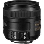 Nikon AF-S 40mm f/2.8G DX Micro Φακός — 246€ Photo Emporiki
