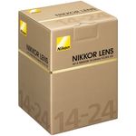 Nikon AF-S 14-24mm f/2.8G ED Φακός — 1305€ Photo Emporiki