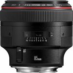 Canon EF 85mm f/1.2L II USM Φακός — 1790€ Photo Emporiki