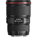 Canon EF 16-35mm f/4L IS USM Φακός — 1161€ Photo Emporiki