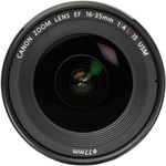 Canon EF 16-35mm f/4L IS USM Φακός — 1161€ Photo Emporiki