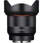 Samyang AF 14mm f/2.8 FE (Sony E-Mount) Φακός — 668€ Photo Emporiki