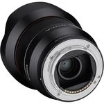 Samyang AF 14mm f/2.8 FE (Sony E-Mount) Φακός — 668€ Photo Emporiki