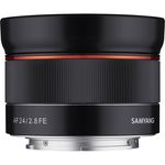 Samyang AF 24mm f/2.8 FE (Sony E-Mount) Φακός — 285€ Photo Emporiki