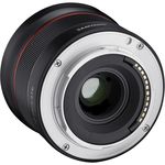 Samyang AF 24mm f/2.8 FE (Sony E-Mount) Φακός — 285€ Photo Emporiki
