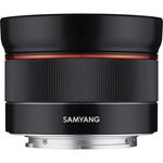 Samyang AF 24mm f/2.8 FE (Sony E-Mount) Φακός — 285€ Photo Emporiki