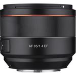 Samyang AF 85mm f/1.4 EF (Canon EF-Mount) Φακός — 579€ Photo Emporiki