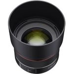 Samyang AF 85mm f/1.4 EF (Canon EF-Mount) Φακός — 579€ Photo Emporiki