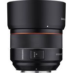 Samyang AF 85mm f/1.4 EF (Canon EF-Mount) Φακός — 579€ Photo Emporiki