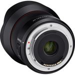 Samyang AF 14mm f/2.8 EF (Canon EF-Mount) Φακός — 668€ Photo Emporiki