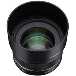 Samyang AF 85mm f/1.4 F (Nikon F-Mount) Φακός — 579€ Photo Emporiki