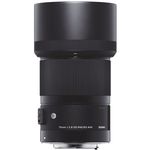 Sigma 70mm f/2.8 DG Macro Art for Sony E-Mount — 427€ Photo Emporiki
