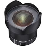 Samyang AF 14mm f/2.8 F (Nikon F-Mount) Φακός — 668€ Photo Emporiki