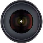 Samyang AF 14mm f/2.8 EF (Canon EF-Mount) Φακός — 668€ Photo Emporiki