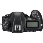Nikon D850 DSLR Kit Κάμερα με 24-120mm f/4 ED VR Φακό — 2500€ Photo Emporiki