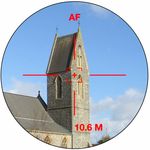 Bresser WP/OLED 6x24 800m Rangefinder & Speedmeter — 223€ Photo Emporiki