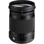 Sigma 18-300mm f/3.5-6.3 DC Macro OS HSM Contemporary Lens for Nikon F — 382€ Photo Emporiki